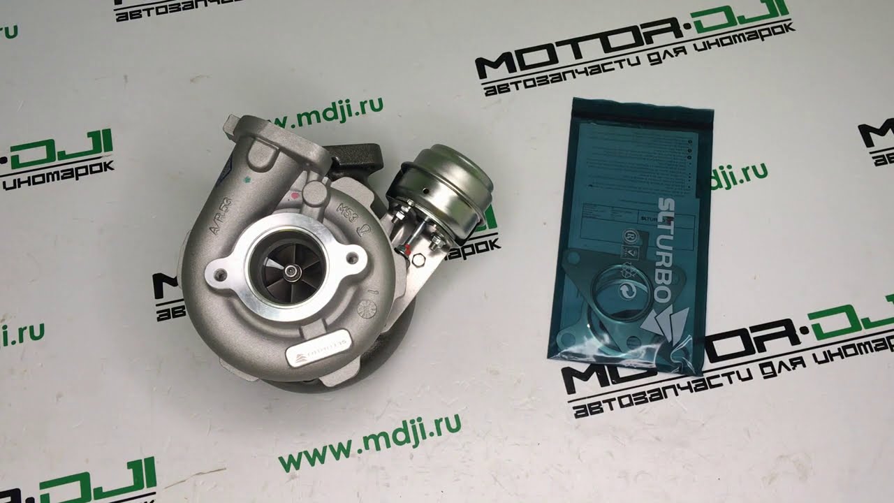 Турбина 14411EB300, Турбина QW25/YD25DDTi