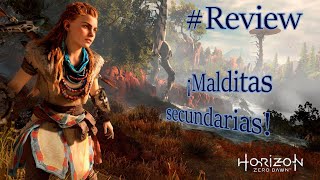 Horizon Zero Dawn #Review [Sin Spoilers]: El relleno que empeora un juego