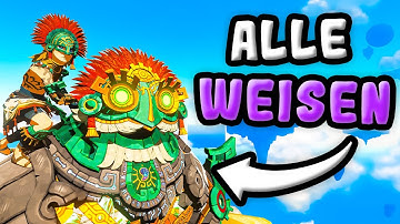 ALLE Weisen in Dark Army Resurrection!