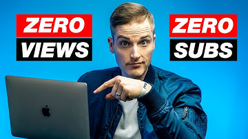 How To Grow With 0 Views And 0 Subscribers: 5 YouTube Growth Strategies