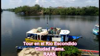 BACANAL EN EL RAMA