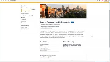 Digital Collections @ Suffolk Introduction Video
