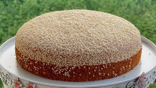 Quick And Easy Sesame Er Evening Cakeer Cake