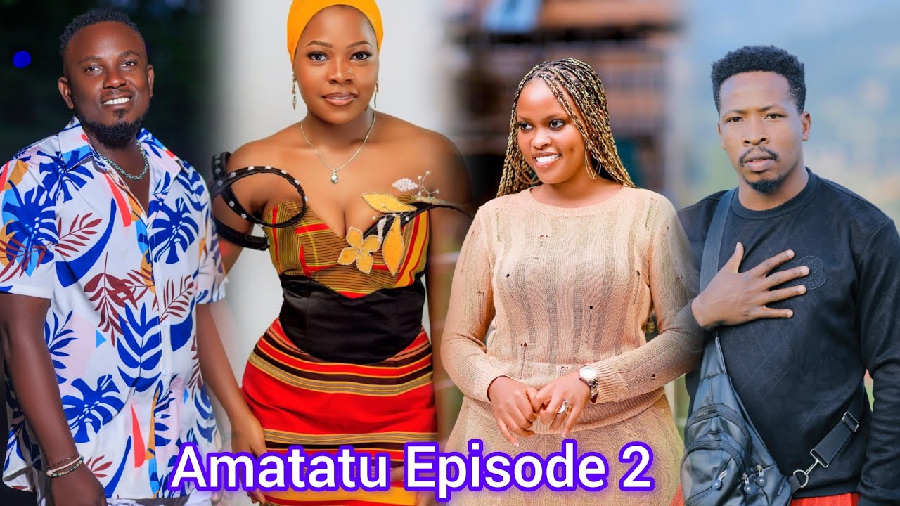 AMATATU THE PLAYER-EPISODE 2