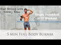 Full Body HIIT Workout with Jimmy Drew