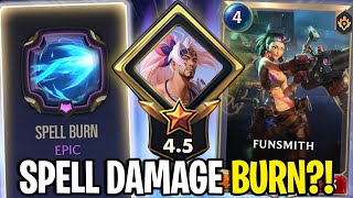I Tried To Get EVERY SPELL DAMAGE Effect with Warwick