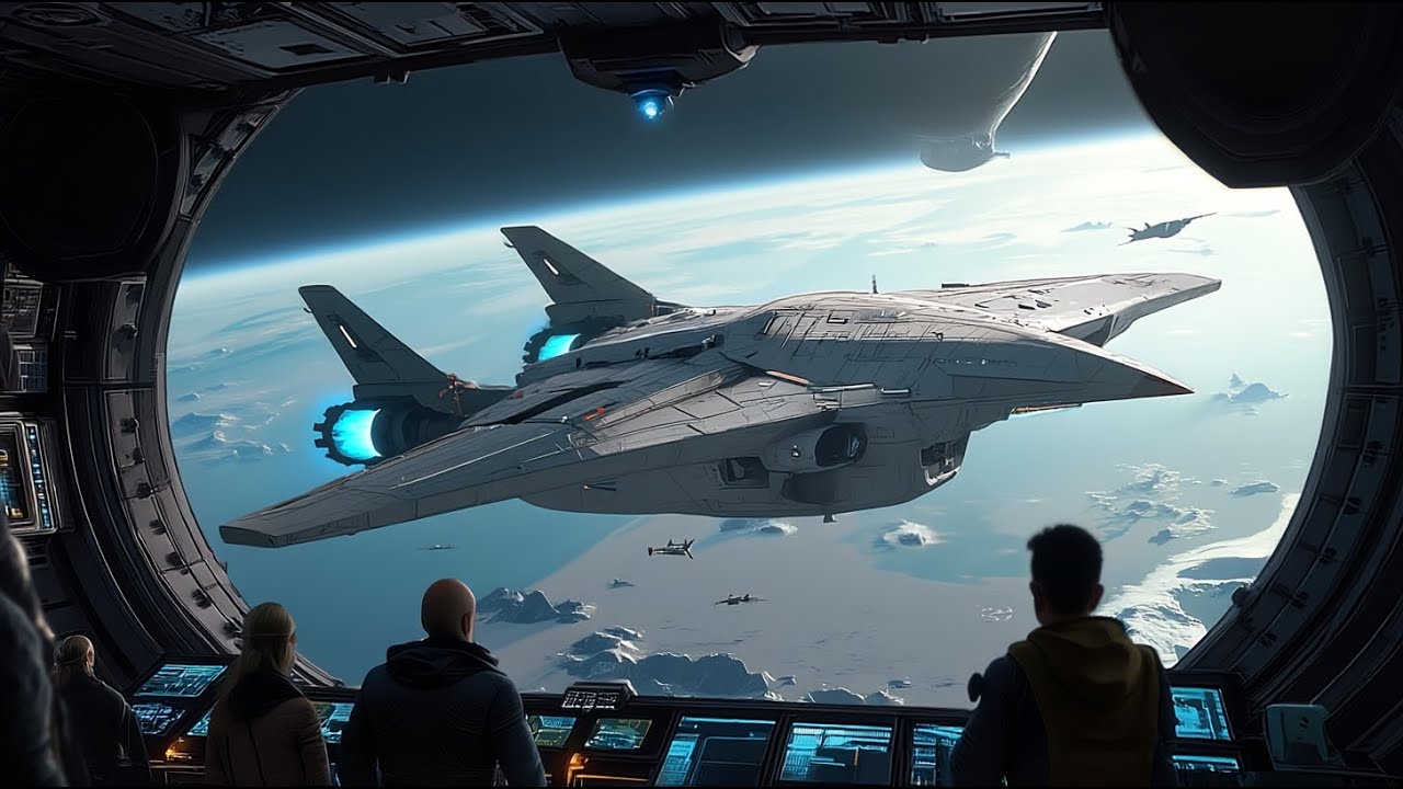 The Galactic Empire Overlooked Earth's Prototypes—Until One Warship Obliterated Their Navy | HFY