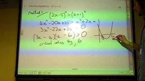 C3 Modulus OCR June 2012 q1