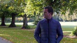 Ger Brennan – Alumni Testimonial from St Patrick's Pontifical University