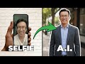 Turn Your Selfie Into a Real Estate Headshot FREE!!