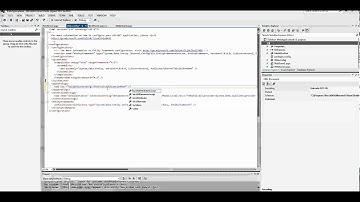How to fix error WebForms UnobtrusiveValidationMode requires a