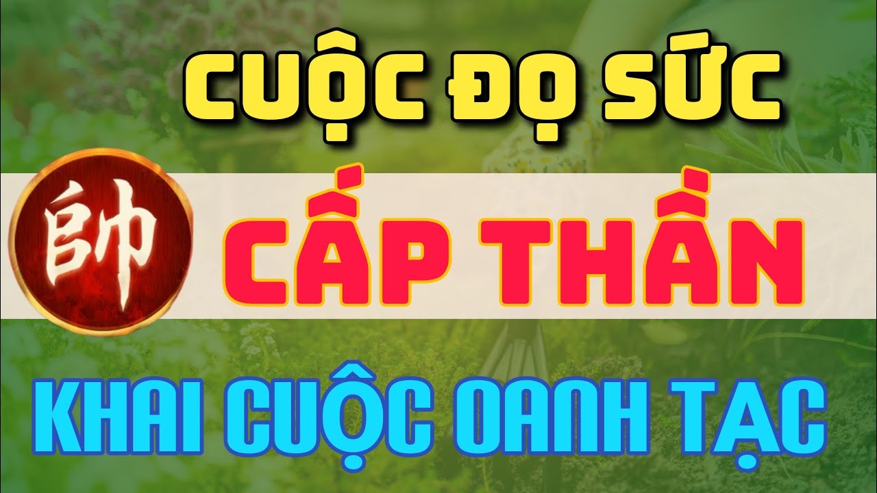 [cờ tướng thực chiến cấp thần 1.1 ] cuộc đọ sức cân não với 2.1 , bí quyết khai cuộc lên tiếng