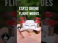 Build an ESP32 drone that flies like a real FPV drone! | link ⬆️ #esp32drone #esp32 #microdrone