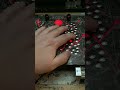 Clip 4. Phantom Cell . Resonator of Dissonance. A noise and sound experimental machine.