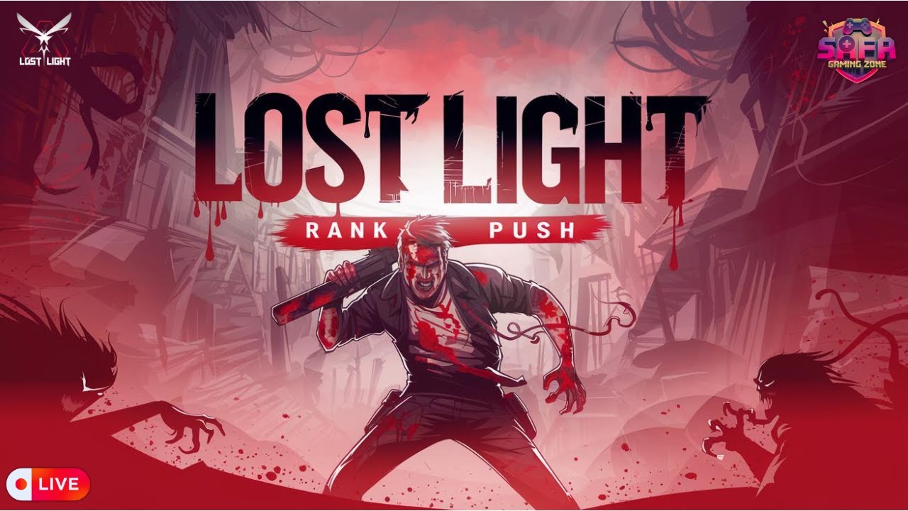 Lost Light Ranks Lost Light - Rank Push And Gameplay - YouTube