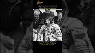 😱USSR Collapsed… But He Was Still in Space😳🚀| Forgotten Cosmonaut Story #spaceshorts #usa