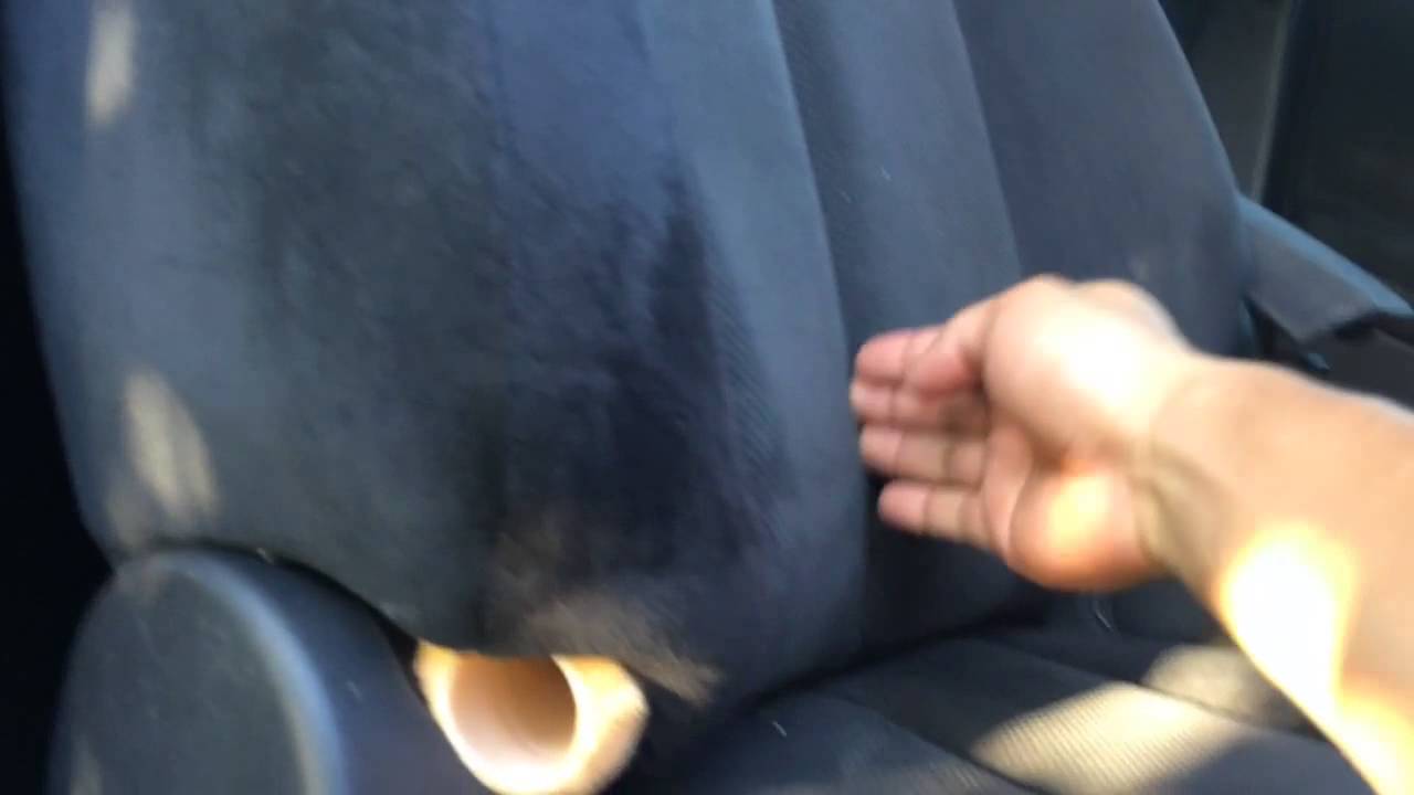 Lumbar Support for 2007 Nissan Altima YouTube