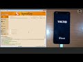 How to Unlock Orange Tecno N9S By Sigmakey