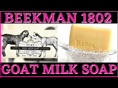BEEKMAN 1802 PURE