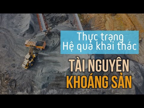 Video: Tài nguyên nào là tài nguyên không tái tạo?