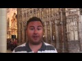 Middle of video