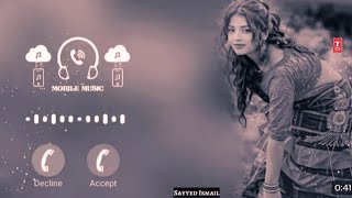 New Love Romantic Ringtone 2025 ❣️Hindi Ringtone Love Story Ringtone Mp3 Ringtone New Romantic