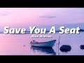 Alex Warren - Save You A Seat (slowed   reverb)