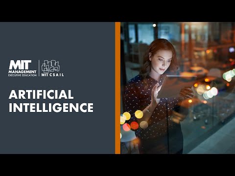 MIT Sloan and MIT CSAIL | Artificial Intelligence: Implications for Business Strategy Online Course