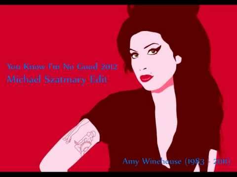 Michael Szatmary - You know I am No good 2012 (Amy Winehouse Tribute)