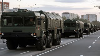 Is Russia Secretly Building Hundreds of Iskander-M Missiles?