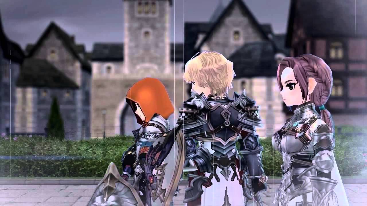 Diviner Knight Towako Cg