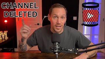 How to Permanently DELETE Your YouTube Channel (2025 Guide)