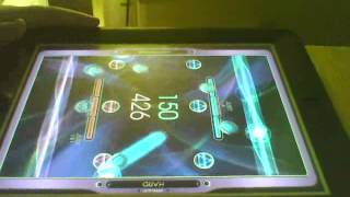 Reflec Beat + : smooooch・∀・ (Full Combo! HARD, 94.1%)