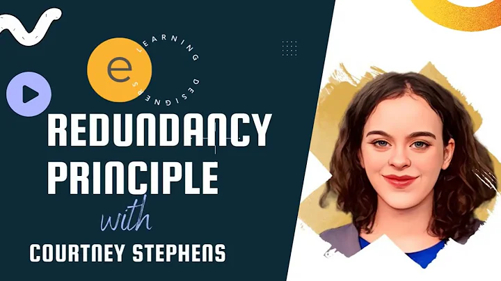 Mayer's Redundancy Principle Explained