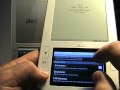 First look at the Alex eReader Google Android-based ebook device