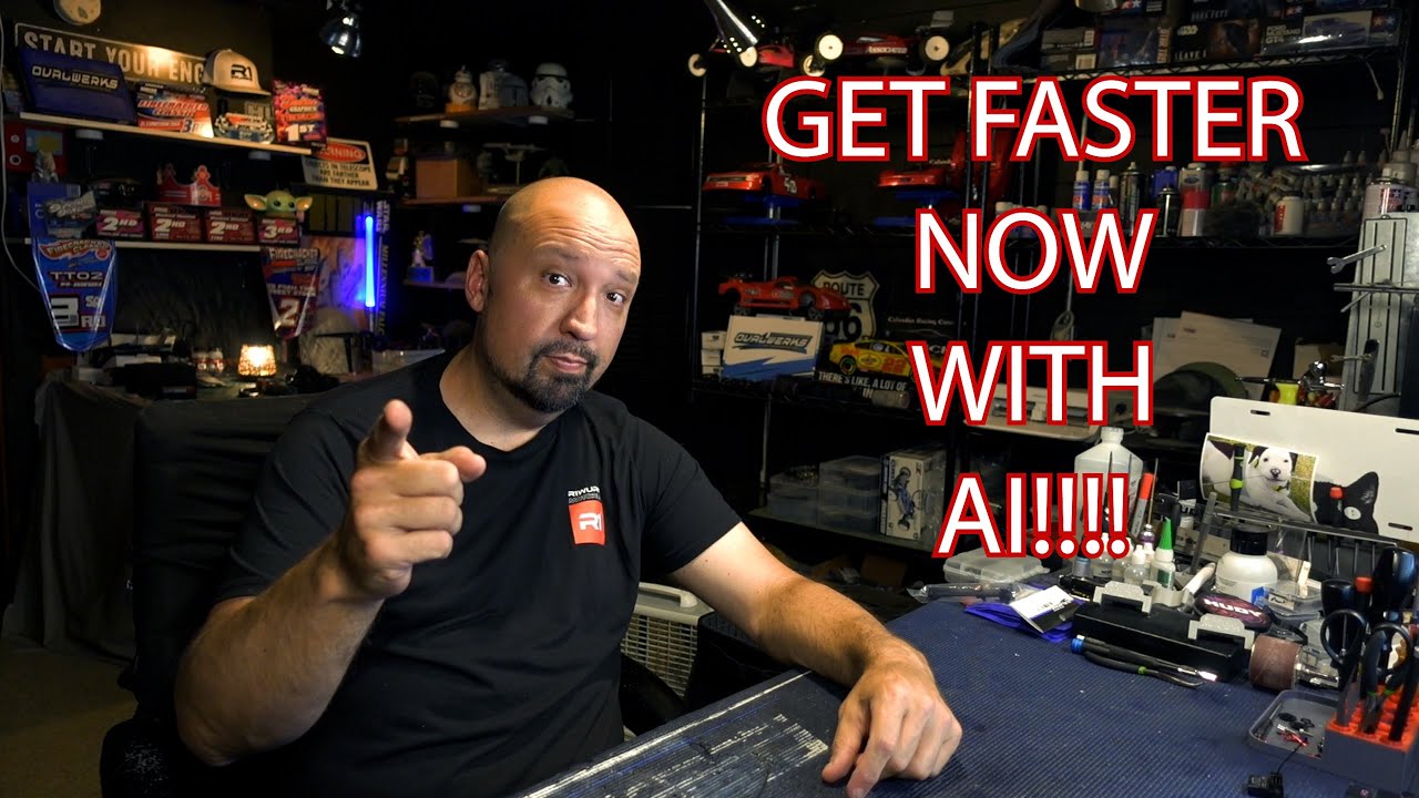 CAN AI MAKE YOU FASTER?? OH YES IT CAN!!!