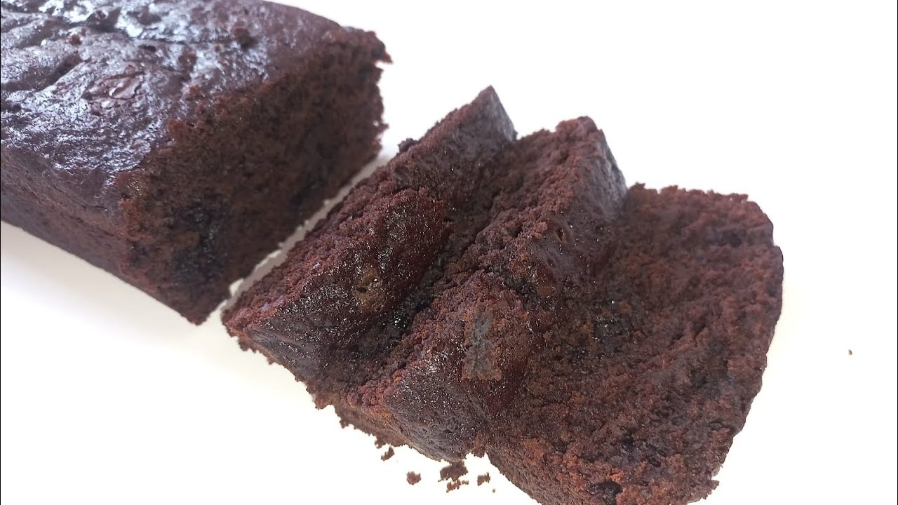 Chocolate Banana Bread Recipe |Banana Bread Without oven||Elite Cooking