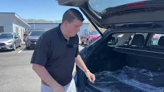 FYI Friday- 2024 Subaru Models- Hidden Tow Hook
