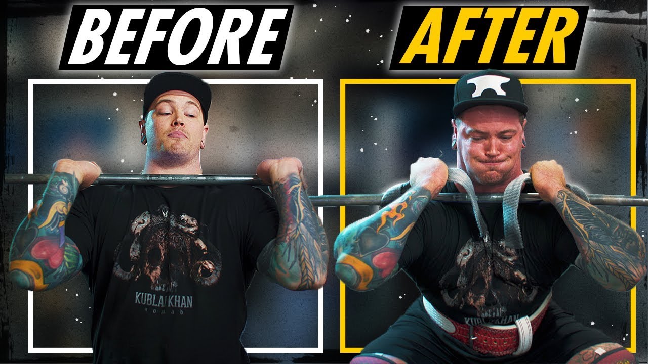 Can't Front Squat? Try THIS!