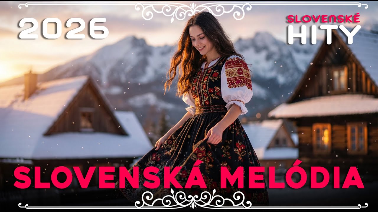 Slovenské piesne | SLOVAK MUSIC