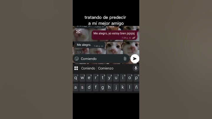 final inesperado 😨😔