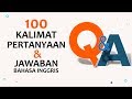 KALIMAT BAHASA INGGRIS QUESTION AND ANSWER