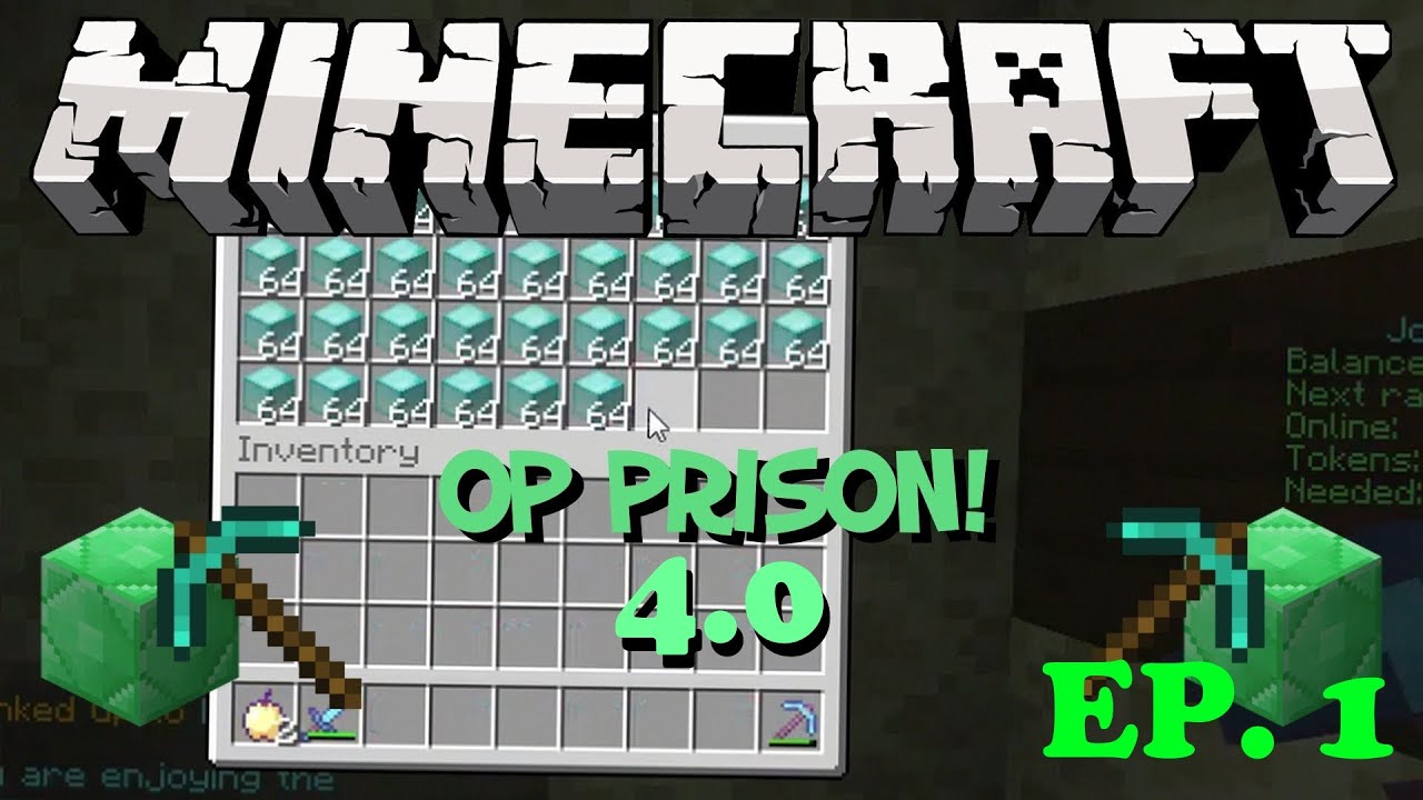 OP Prison 4.0 Ep. 1: Already Half-Way There?!