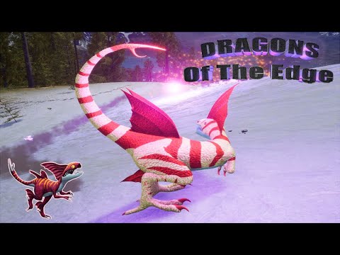 Видео: СКОРОЖАЛ и Новое обновление в Dragon of the Edge