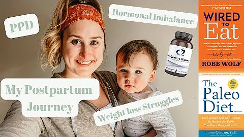 HEALING MY BODY POSTPARTUM | Balancing my hormones...