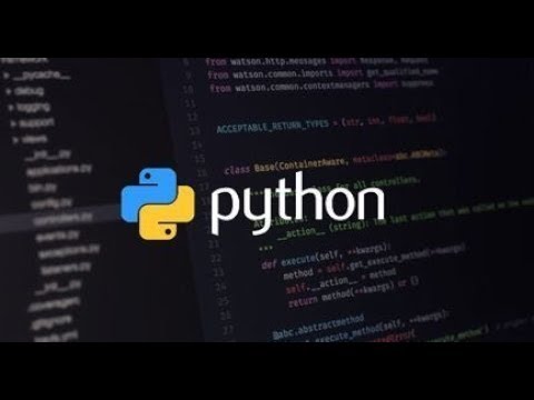 Python Programming Tutorial   35   Overwrite Variable on Sub video x flv