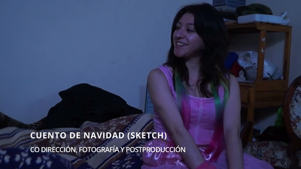 ANGEL ALPHA HERNANDEZ - DEMO REEL 2025