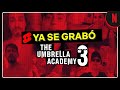 The Umbrella Academy: ¡terminó el rodaje de la tercera temporada!