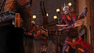 Nosgoth Deceiver Gameplay Highlights