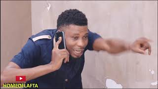 GATE KEEPER THE CHEATER | Homeoflafta Comedy